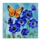Stupell Industries Poetic Monarch Butterfly Canvas Design by Paul Brent